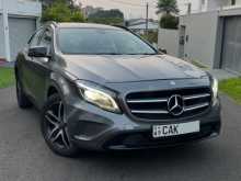 Mercedes-Benz GLA200 2015 SUV