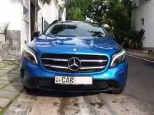 Mercedes-Benz GLA200 2017 SUV
