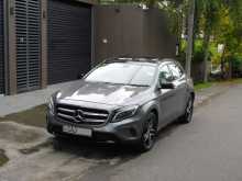 Mercedes-Benz GLA200 2015 SUV