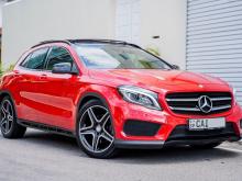 Mercedes-Benz GLA220 2014 SUV