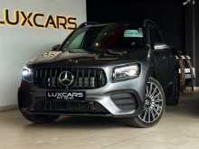 Mercedes-Benz GLB 180 2025 SUV