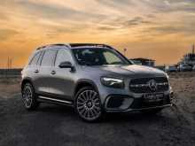 Mercedes-Benz GLB 180 AMG 2025 SUV