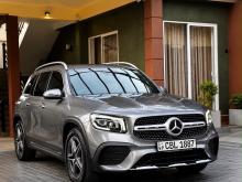 Mercedes-Benz GLB200 2020 SUV