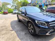 Mercedes-Benz GLC 2504MATIC 2017 SUV