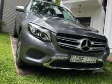 Mercedes-Benz GLC2504MATIC 2018 SUV