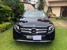 Mercedes-Benz GLC250 2017 SUV