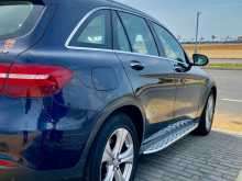Mercedes-Benz GLC250 2017 SUV