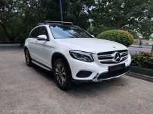 Mercedes-Benz GLC250 2017 SUV