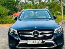 Mercedes-Benz GLC250 2016 SUV