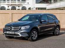 Mercedes-Benz GLC250 2016 SUV