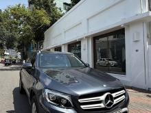 Mercedes-Benz GLC250 2016 SUV
