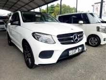 Mercedes-Benz GLE 250 D 2015 SUV