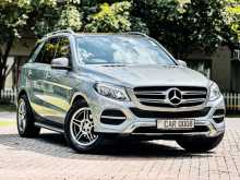 Mercedes-Benz GLE 250 D Premium Plus 4MATIC 2016 SUV