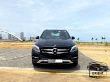 Mercedes-Benz GLE 250 D 2015 SUV