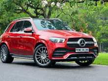 Mercedes-Benz GLE300d 4 Matic 2019 SUV