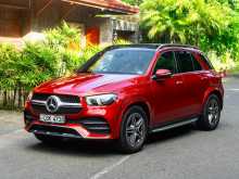 Mercedes-Benz GlE300D AMG LINE 2019 SUV