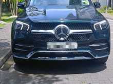 Mercedes-Benz GLE300d 2019 SUV