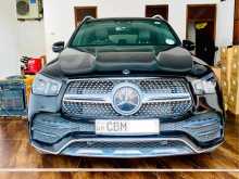 Mercedes-Benz GLE300D 4Matic AMG 2020 SUV