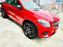Mercedes-Benz Gle 400 2016 Car