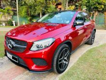 Mercedes-Benz GLE 450 2017 SUV