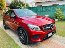 Mercedes-Benz GLE 450 2017 SUV