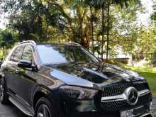 Mercedes-Benz GLE300 D 2019 SUV