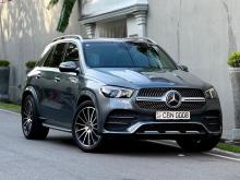 Mercedes-Benz GLE300 2020 SUV