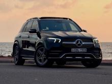Mercedes-Benz GLE300 2019 SUV