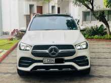 Mercedes-Benz GLE300 D 2020 Car