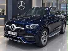 Mercedes-Benz GLE300D 2019 SUV