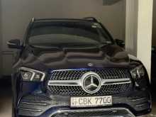Mercedes-Benz GLE300D 2019 SUV