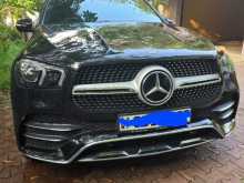 Mercedes-Benz GLE300D 2019 SUV