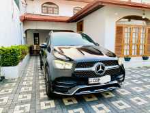 Mercedes-Benz GLE300D 2014 SUV