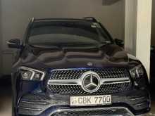 Mercedes-Benz GLE300D 2019 SUV