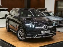 Mercedes-Benz GLE300d AMG Premium Plus 2019 SUV