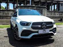 Mercedes-Benz GLE300d Airmatic Premium Plus 2019 SUV