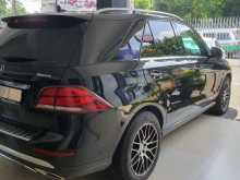 Mercedes-Benz GLE400 2016 SUV