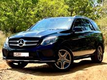 Mercedes-Benz GLE400 AMG 2017 SUV