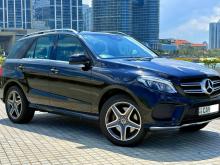 Mercedes-Benz GLE400 AMG 2017 SUV