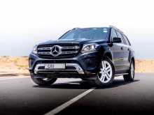 Mercedes-Benz GLS 350D 4 Matic 2016 SUV