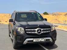 Mercedes-Benz GLS 350d 2016 SUV