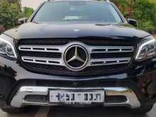 Mercedes-Benz GLS 350D 2015 SUV