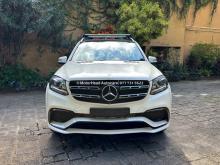 Mercedes-Benz GLS 350d 4MATIC 2016 SUV