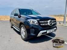 Mercedes-Benz GLS 350D 2016 SUV