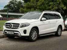 Mercedes-Benz GLS350 2016 SUV