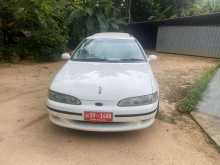 Mercedes-Benz Harese 1996 Wagon