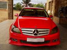 Mercedes-Benz KOMPRESSOR C180 2010 Car