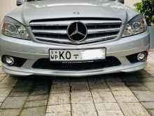 Mercedes-Benz Kompressor AMG C180 2010 Car
