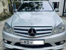 Mercedes-Benz Kompressor AMG C180 2011 Car