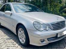 Mercedes-Benz Kompressor C230 2006 Car